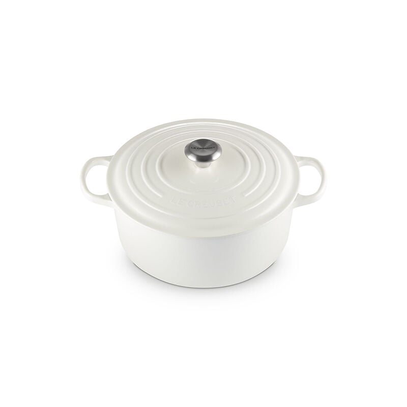 Le Creuset Signature 7.25 Qt. Round Dutch Oven - Thumbnail 4
