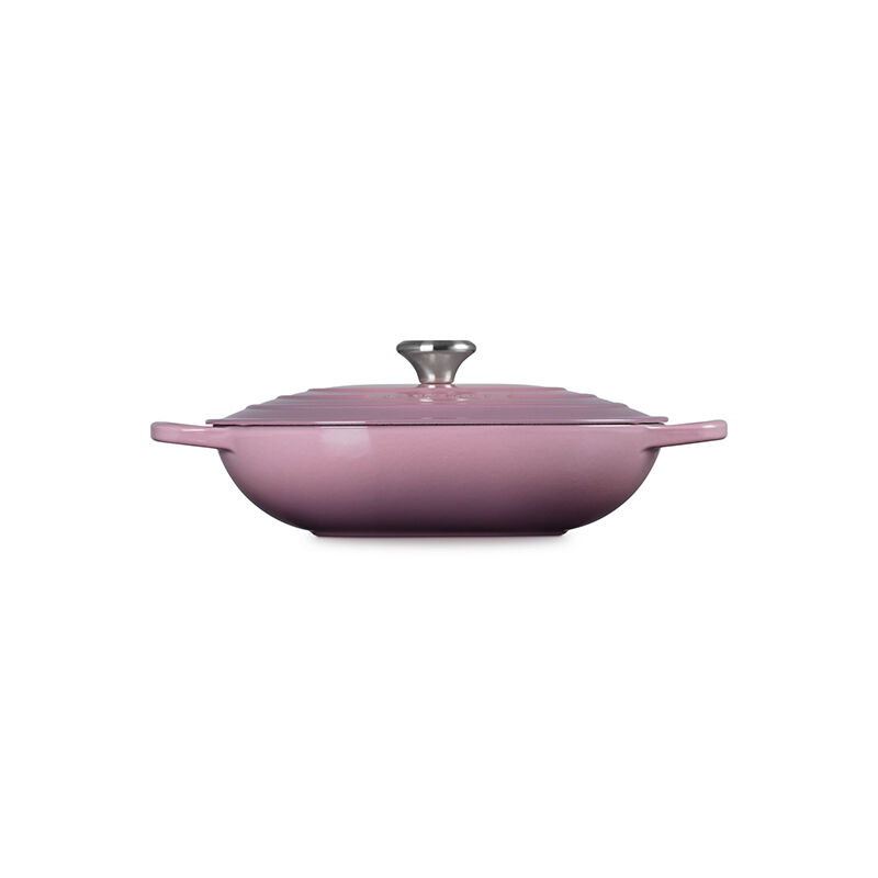LE CREUSET ホーロー鍋 パープル　17cm MAUVE PINK Le Creuset Mauve Pink | TikTok