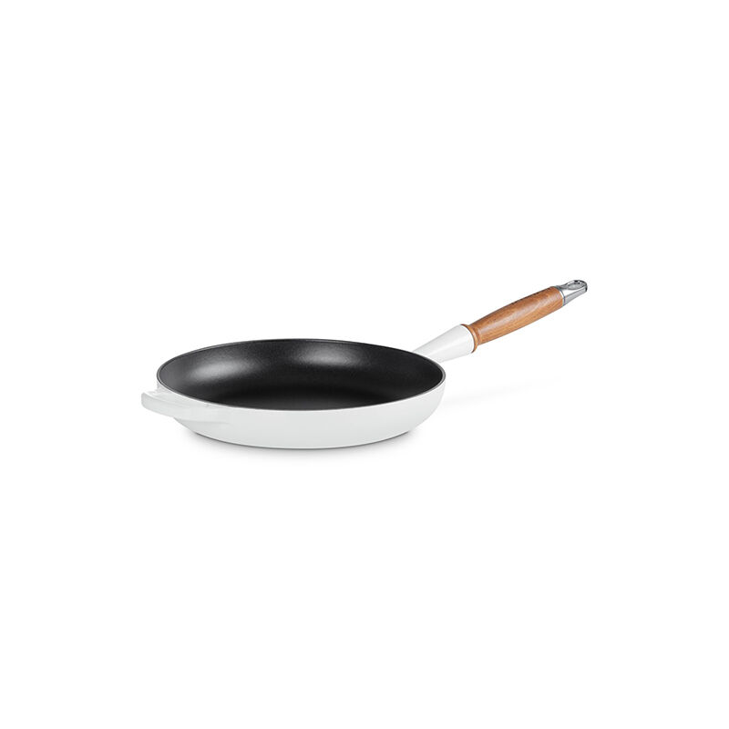 Alpine Wood Handle Fry Pan | Le Creuset®