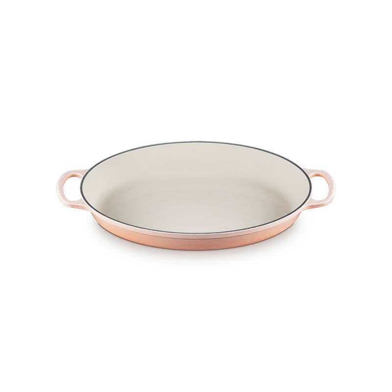 ル・クルーゼ　オーバル　シグネチャー　ベーカー　28cm Signature Oval Baker | Le Creuset®