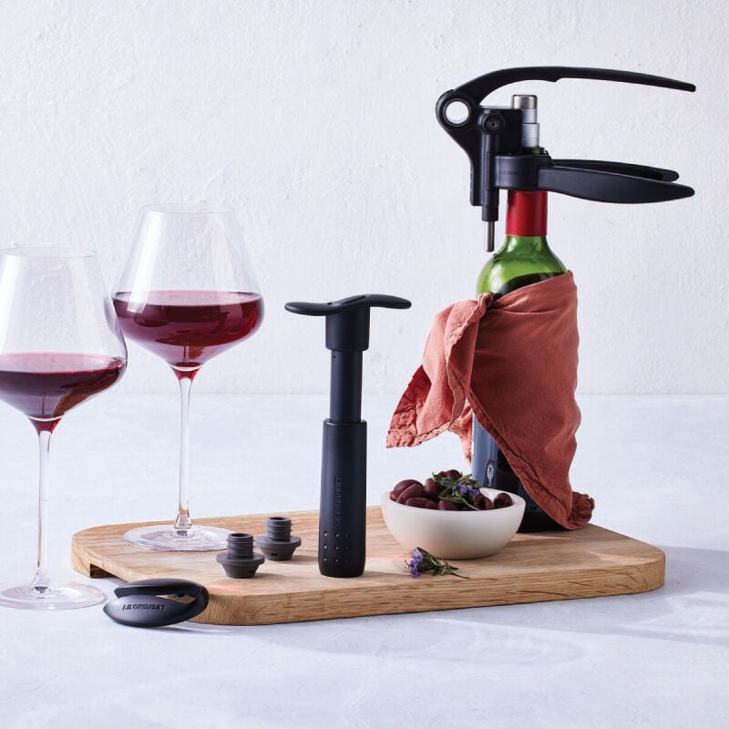 Le Creuset Lever and Foil Cutter - Thumbnail 5