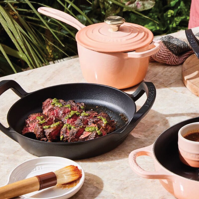 Alpine Outdoor Collection Skillet | Le Creuset®