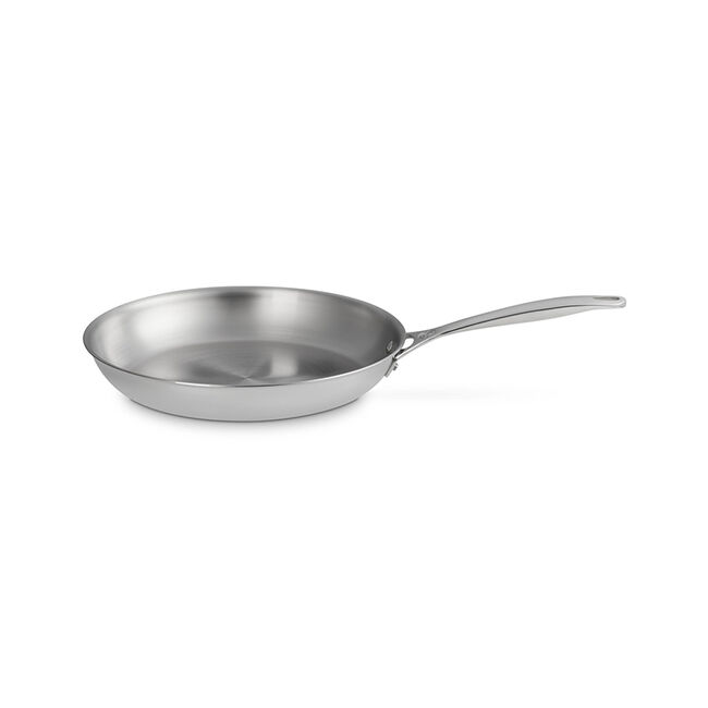 Signature Stainless Steel Fry Pan, view 2
