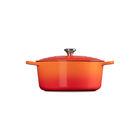 Signature Round Dutch OvenFlame