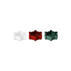 Snowflake Mini Bowl, Set of 3