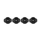Gourmand Collection Cocotte with Lid, Set of 4