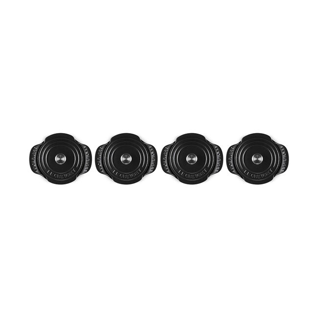 Gourmand Collection Cocotte with Lid, Set of 4, view 10