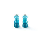 Acrylic Classic Petite Salt and Pepper Mill SetCaribbean