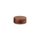Gourmand Collection Petite Magnetic Wooden Trivet, Set of 4