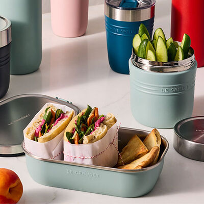 On the Go Lunch Box