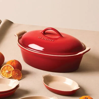 Heritage Oval Casserole Heritage Oval Casserole