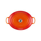 Signature Oval Dutch OvenFlame