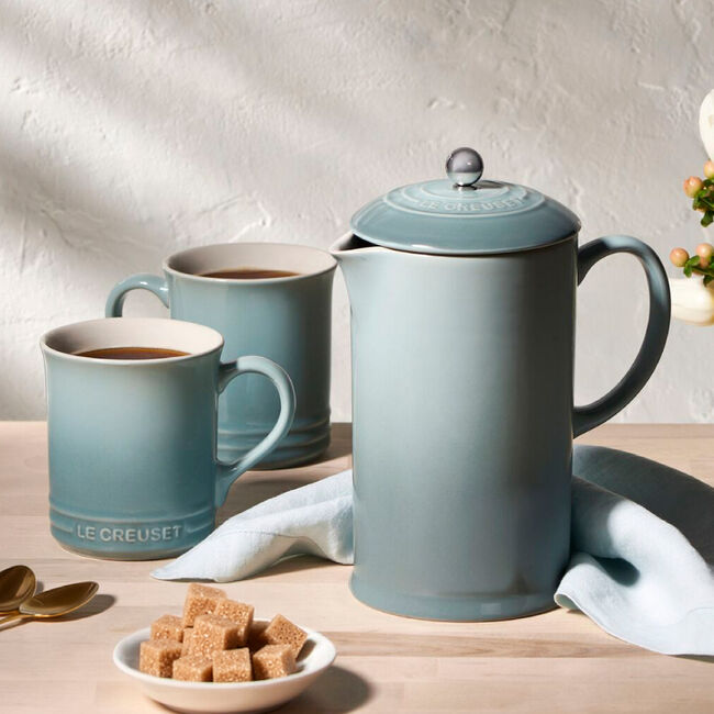 French Press, view 1