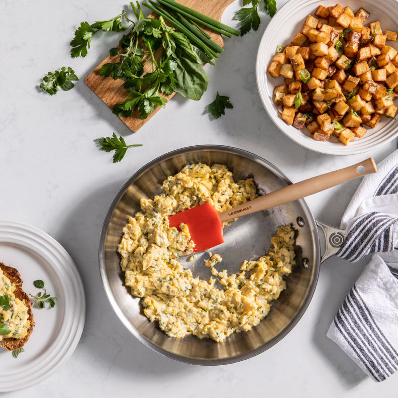 カ*ル様 LE CREUSET イエローフライパン rare 1950s vintage Elysees yellow Le Creuset gratin or baker