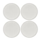 San Francisco Salad Plates, Set of 4White