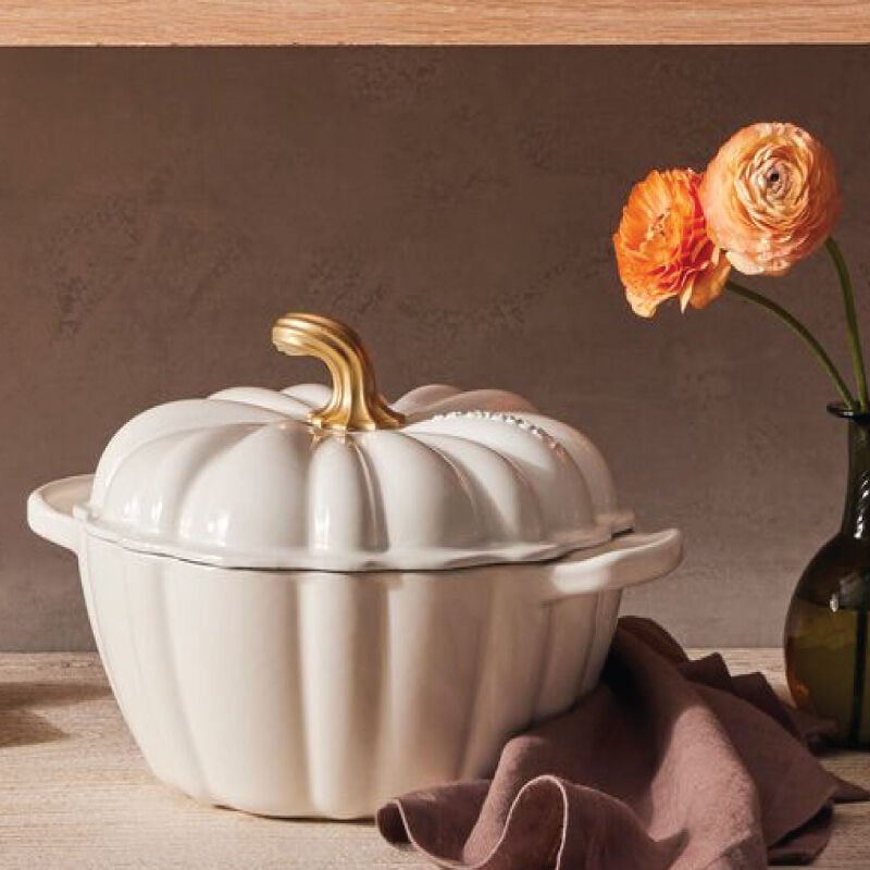 Signature Pumpkin Cocotte | Le Creuset®