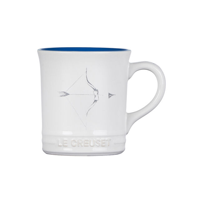 Zodiac Mug Sagittarius Le Creuset® Official Site