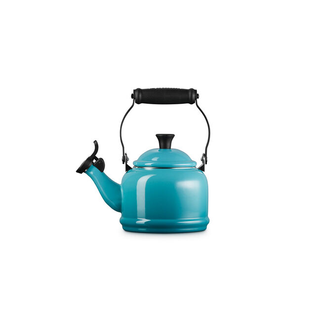 Demi Kettle With Phenolic Knob, view 2