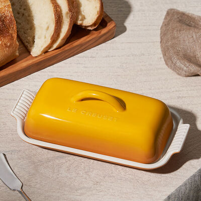 Heritage Butter Dish