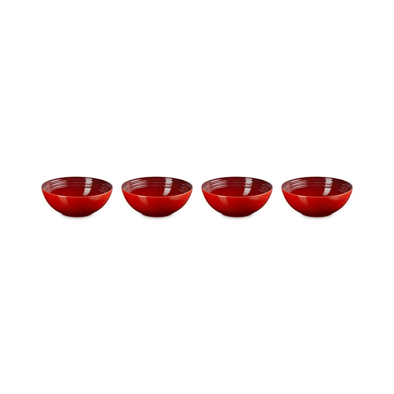 LE CREUSET 食器セット ボウル4個 プレート4個 Vancouver Cereal Bowls, Set of 4 | Le Creuset®