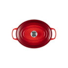 Signature Oval Dutch OvenCerise