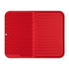Silicone Dish MatCerise