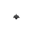 Star Trek Collection Klingon Trefoil Knob