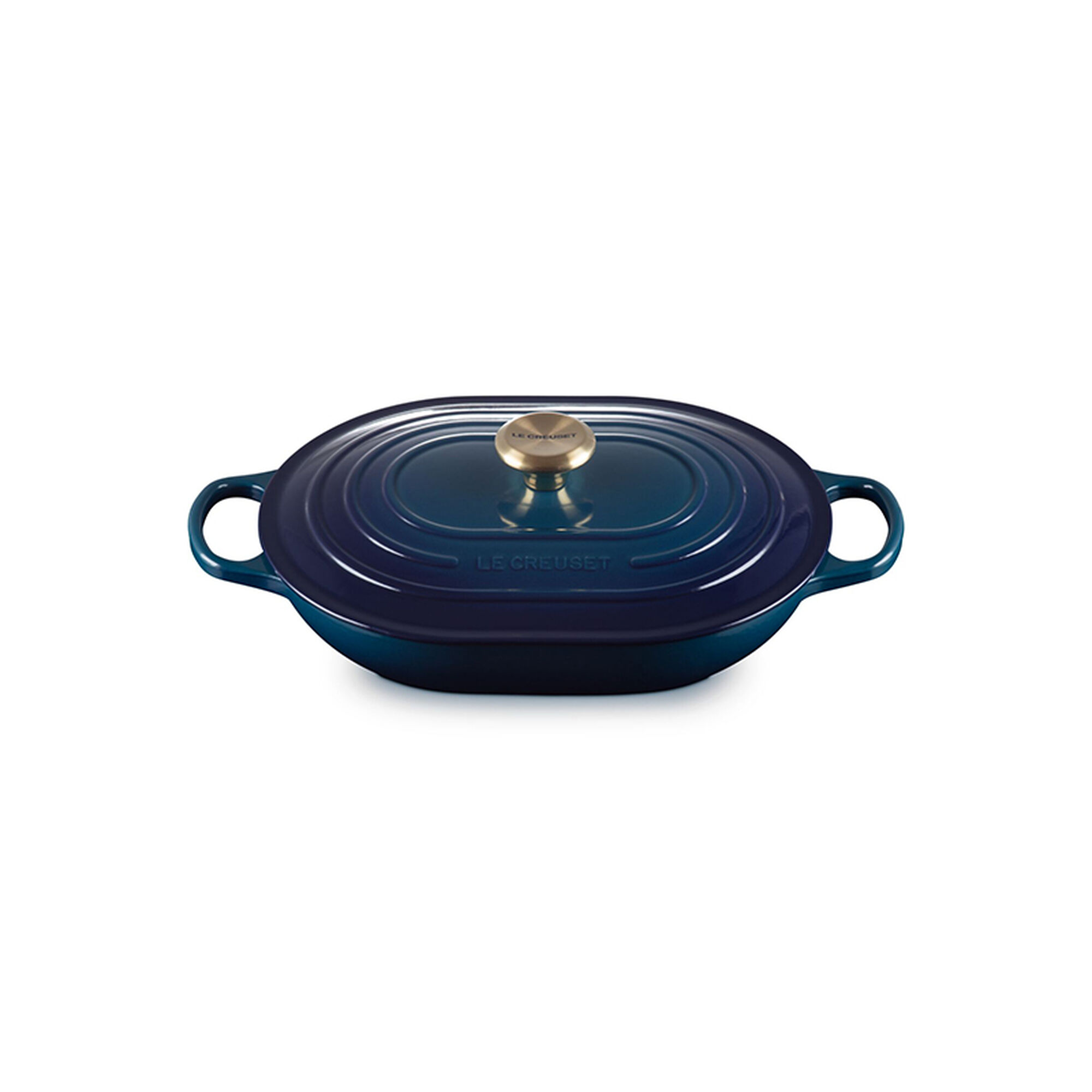 Signature Oval Casserole - Agave