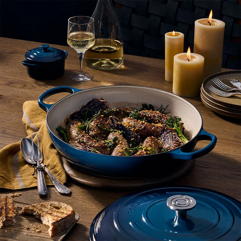 Signature Braiser | Le Creuset®
