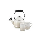 Demi Kettle and Mugs Set