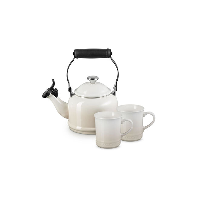 Demi Kettle and Mugs Set, view 5