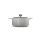 Signature Round Dutch OvenFrench Grey