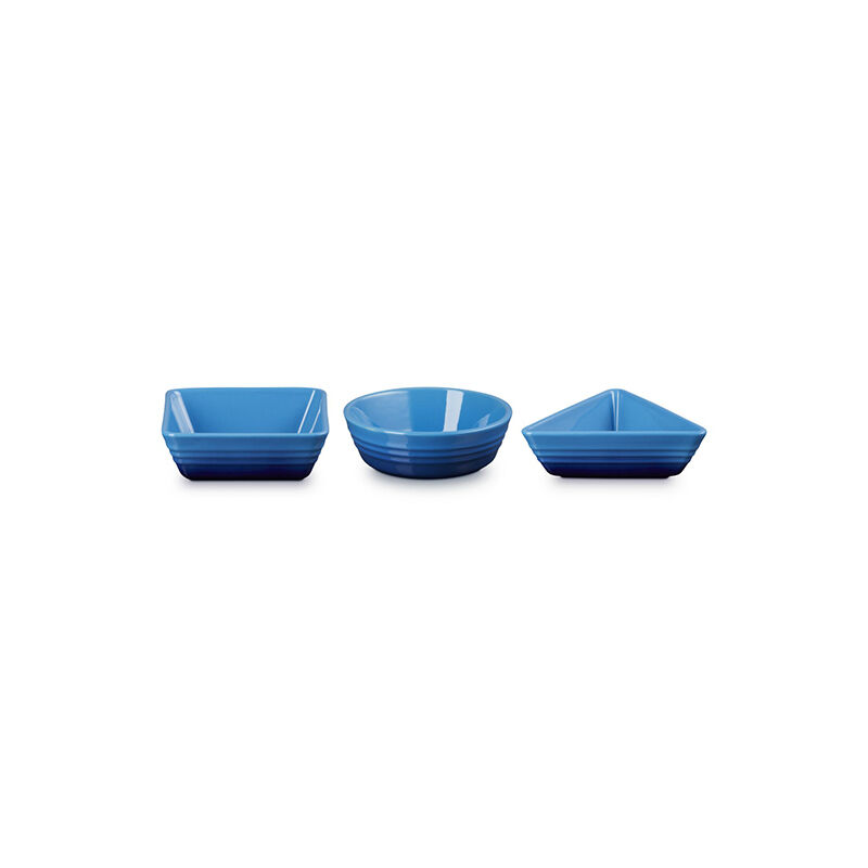 Tapas Dishes, Set of 3 | Le Creuset®