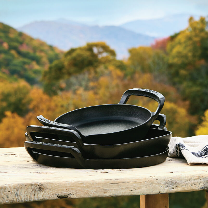 Le Creuset Alpine Outdoor Collection Skillet - Thumbnail 2