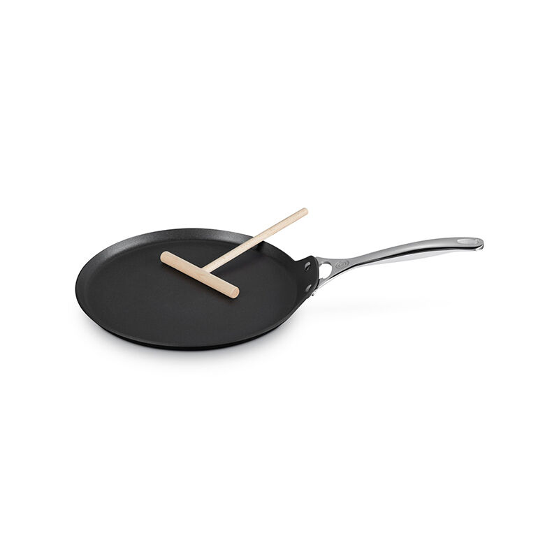 Toughened Non-stick PRO Crepe Pan | Le Creuset®