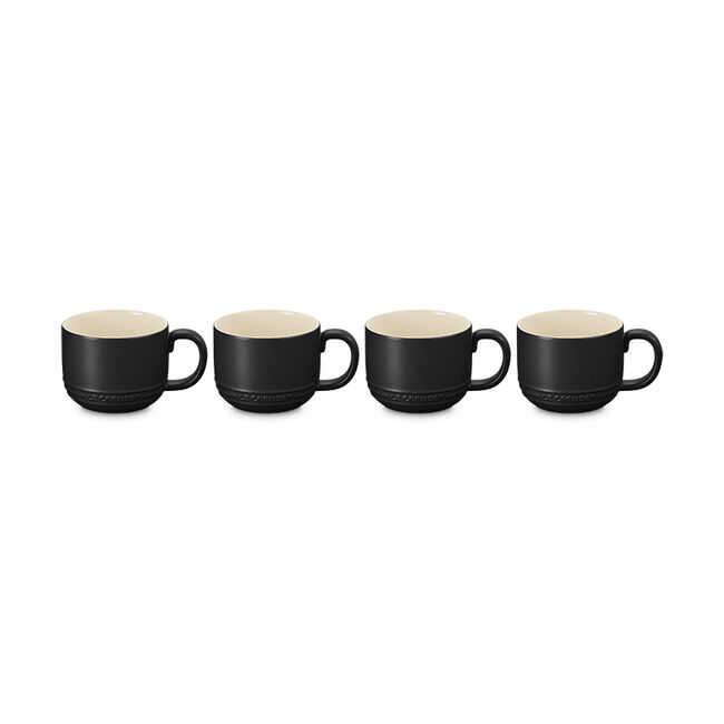 San Francisco Mugs, Set of 4, view 3