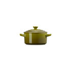 Mini Round CocotteOlive