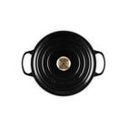 Signature Round Deep OvenOnyx