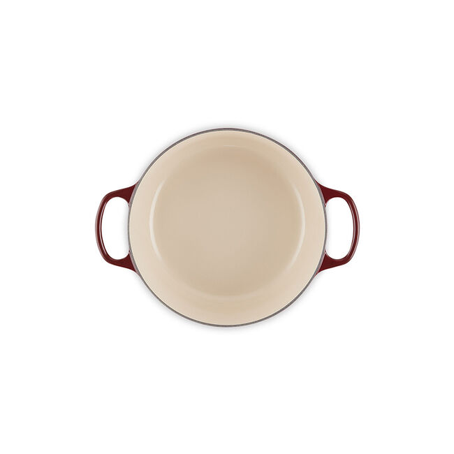 Signature Round Dutch OvenRhone, view 7