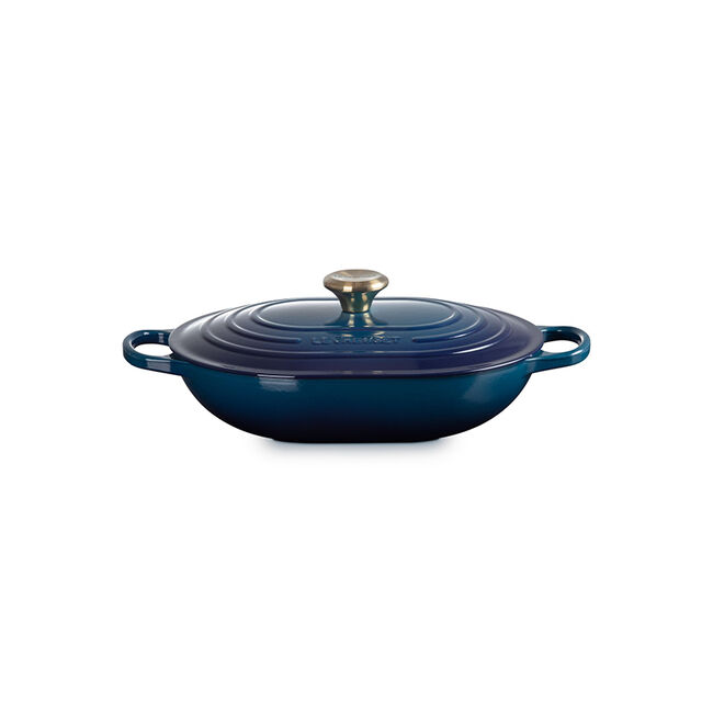 Signature Oval CasseroleAgave, view 2