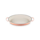 Signature Oval BakerPeche