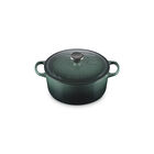 Wicked Collection Elphaba Embossed Signature Round Dutch Oven