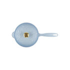 Holly Collection Traditional Round SaucierCoastal Blue