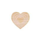 Heart Magnetic Wooden Trivet
