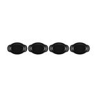 Gourmand Collection Oval Baker, Set of 4