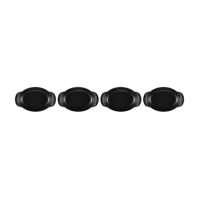 Gourmand Collection Oval Baker, Set of 4, view 7
