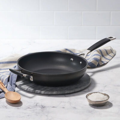 Classic Eclipse Deep Round Frying Pan