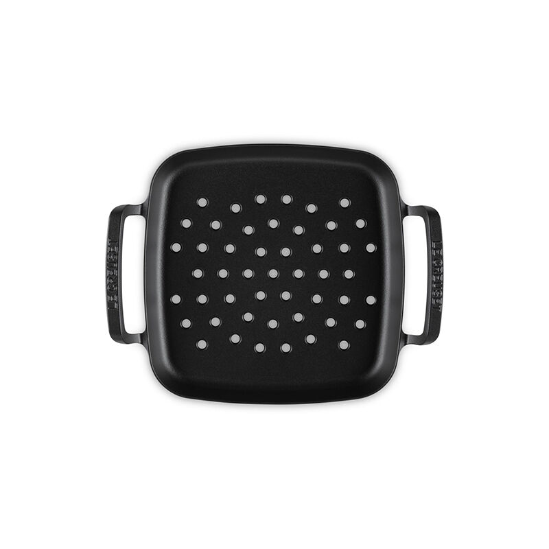 Alpine Outdoor Collection Square Grill Basket | Le Creuset®