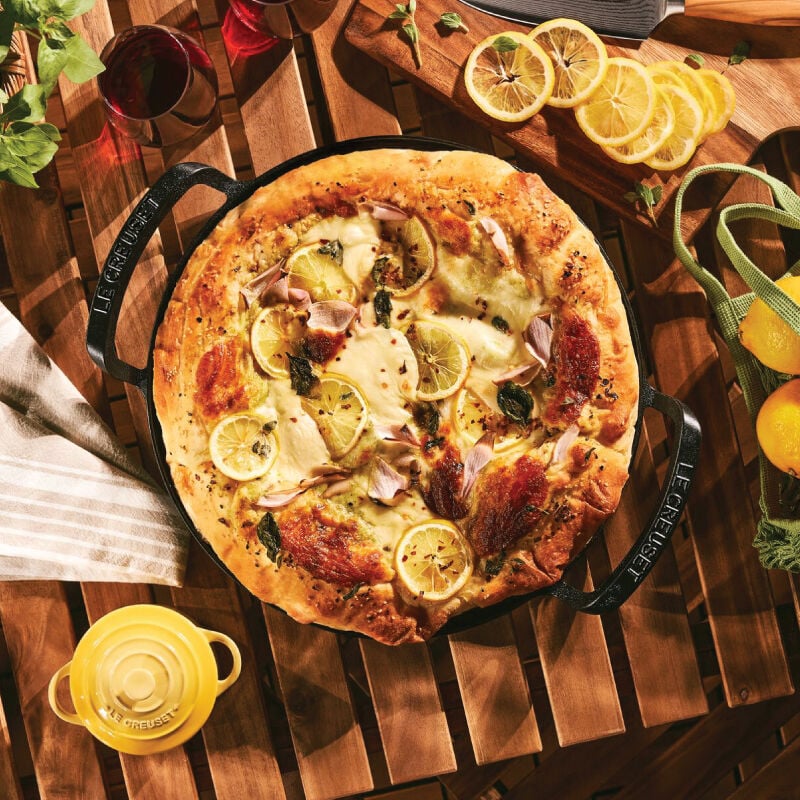 Alpine Outdoor Collection Pizza Pan | Le Creuset®