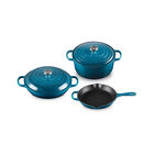 Signature 5-Piece Cookware Set